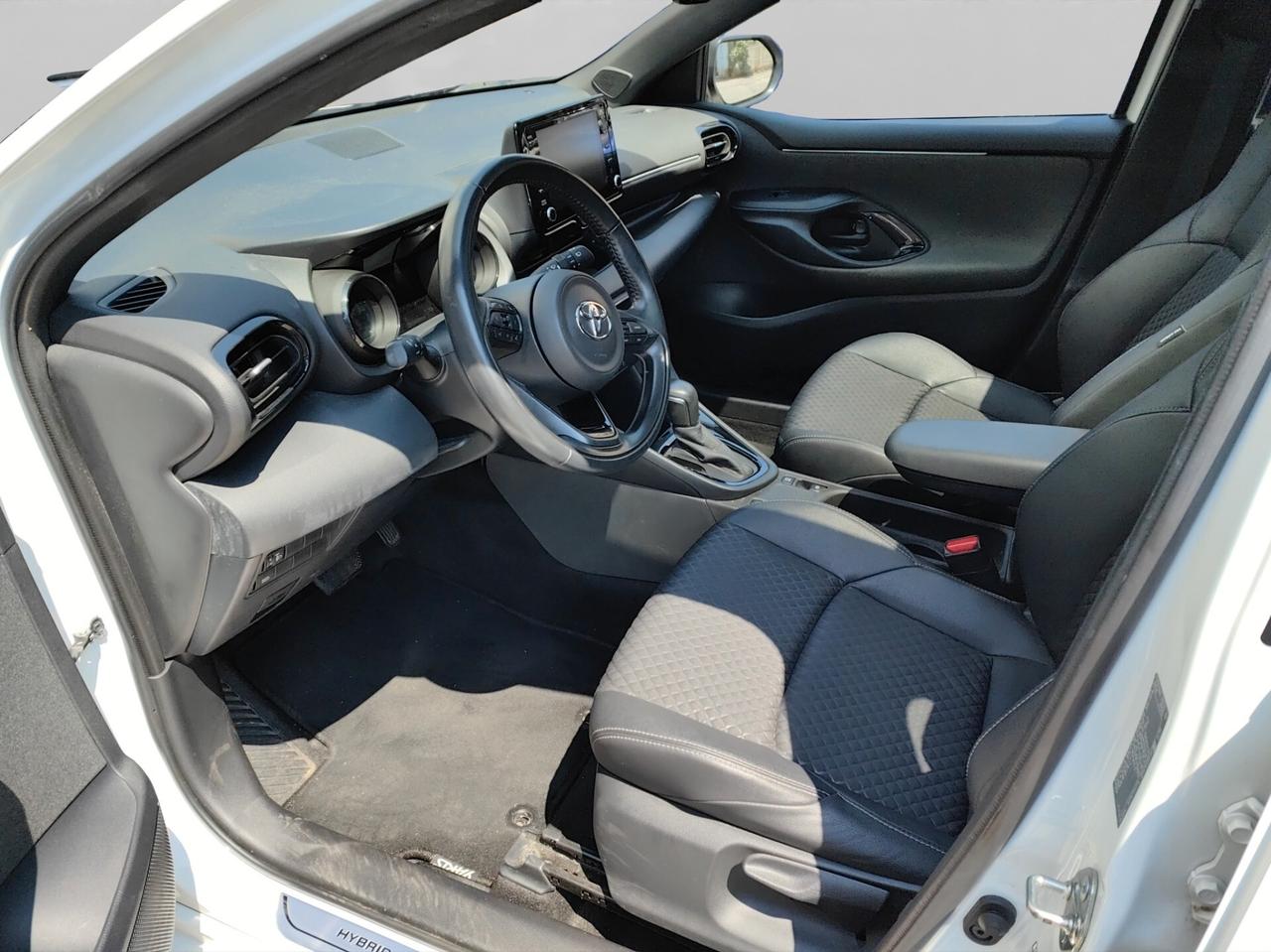 Toyota Yaris 1.5 Hybrid 5 porte Lounge 116CV.