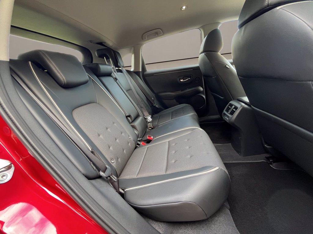 HONDA ZR-V 2.0 hev Sport del 2025