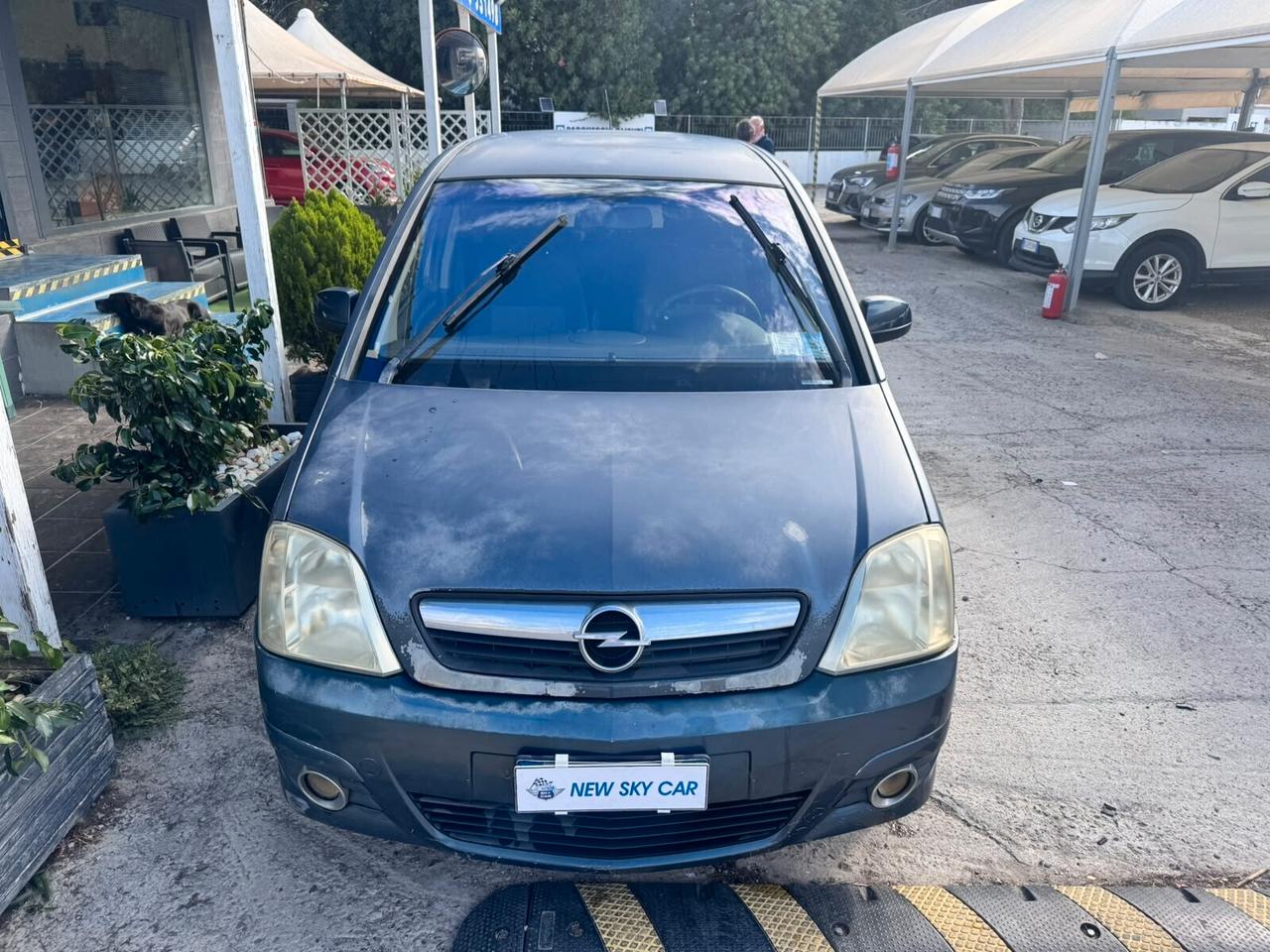 Opel Meriva 1.7 CDTI 101CV Cosmo