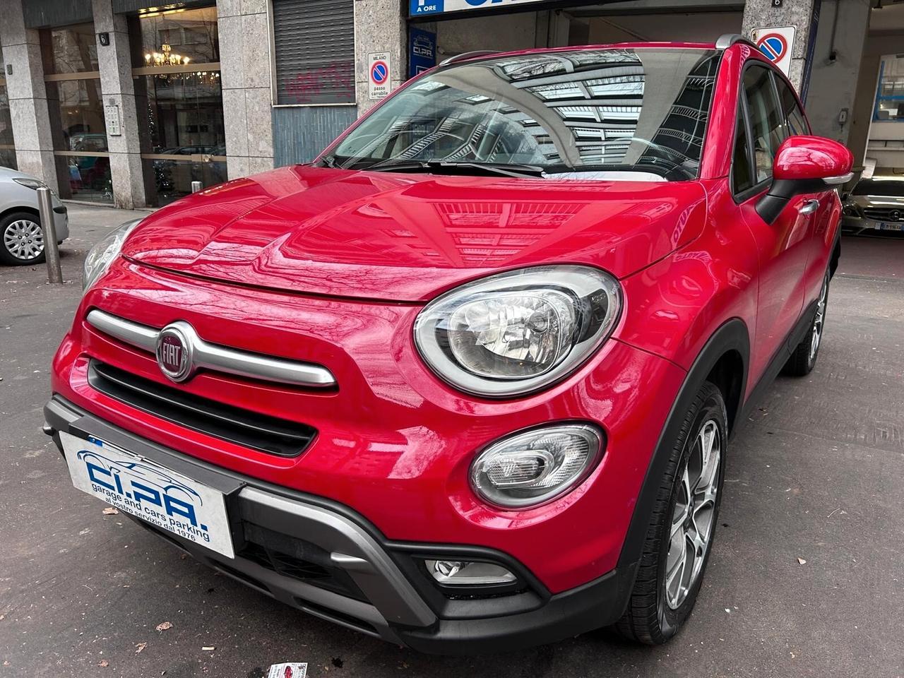 Fiat 500X 2.0 MultiJet 140 CV 4x4 Cross
