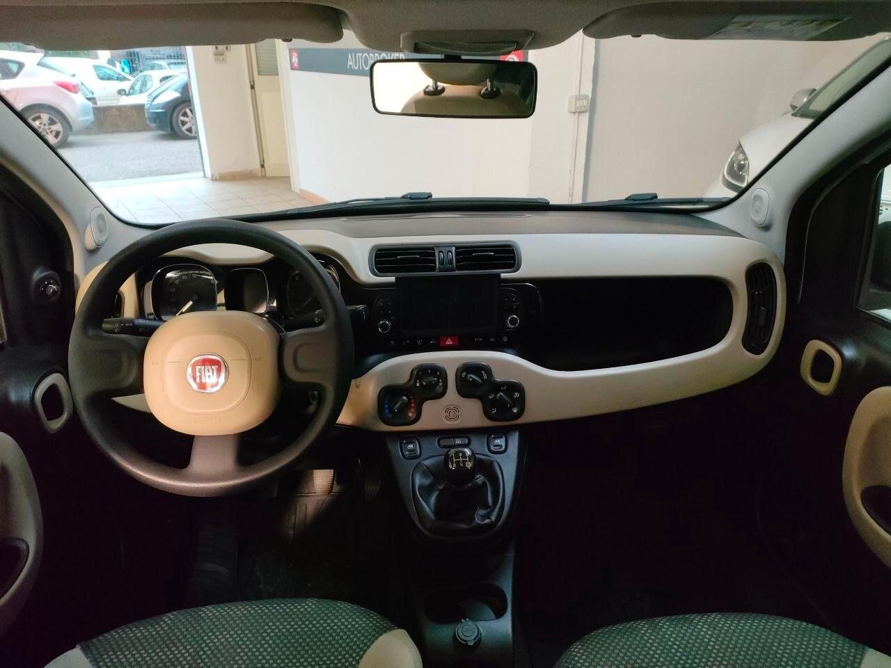 FIAT Panda 3ª serie Panda 1.3 MJT 95 CV S&S 4x4