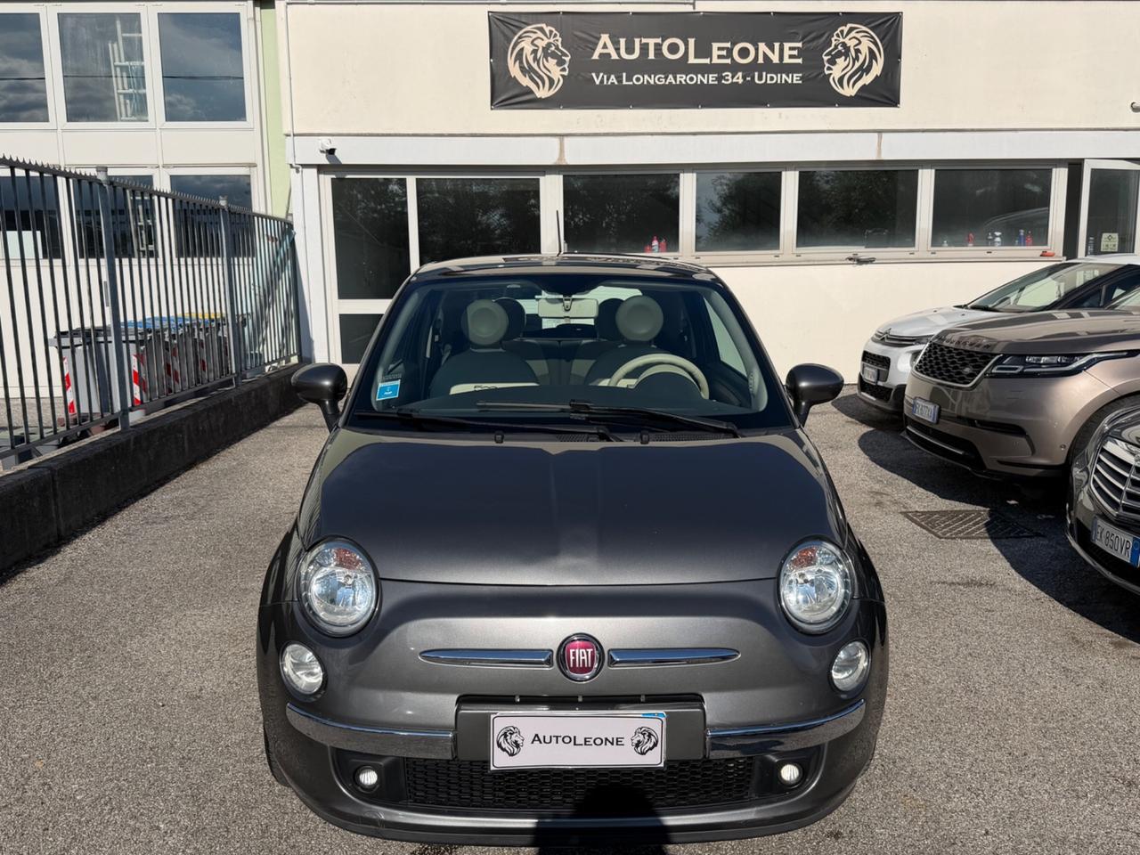 Fiat 500 1.2 69 cv Lounge CAMBIO AUTOMATICO