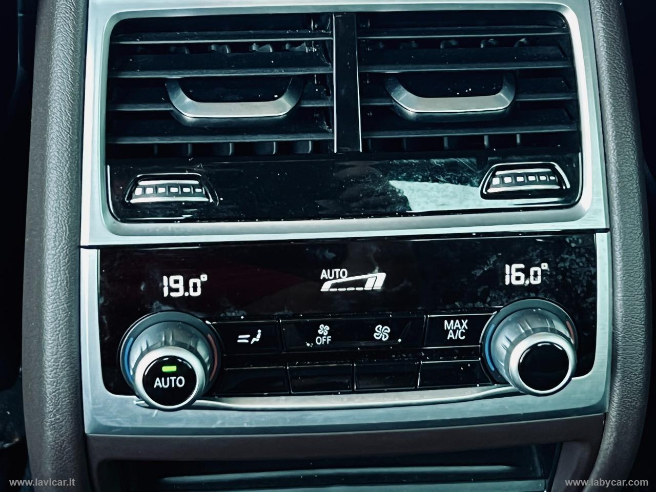 BMW 730d xDrive Luxury