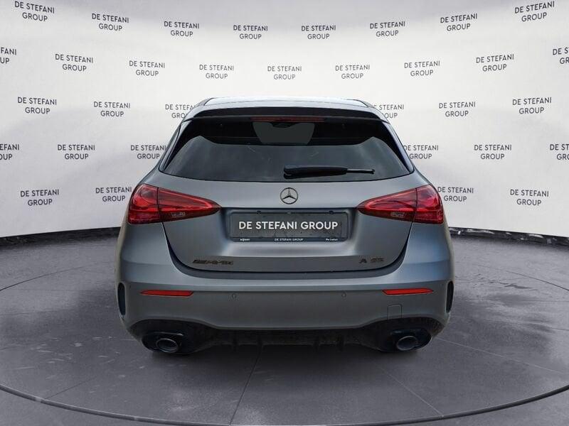 Mercedes-Benz Classe A A 35 AMG 4matic Premium Plus