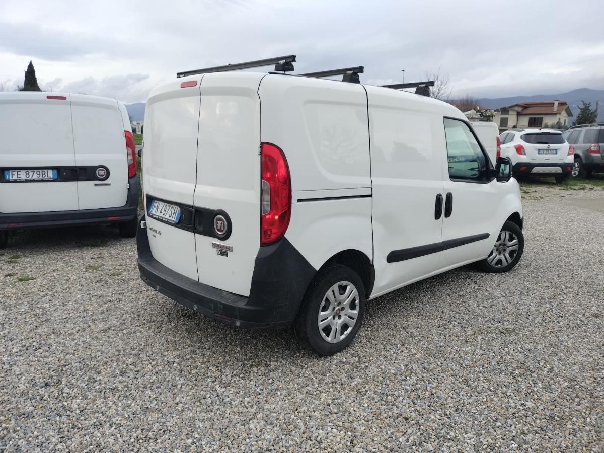 FIAT Doblo cargo 1.6 mjt 16v SX 105cv 3p.ti E6 doblò cargo 1.6 mjt 16v SX 105cv 3p.ti E6