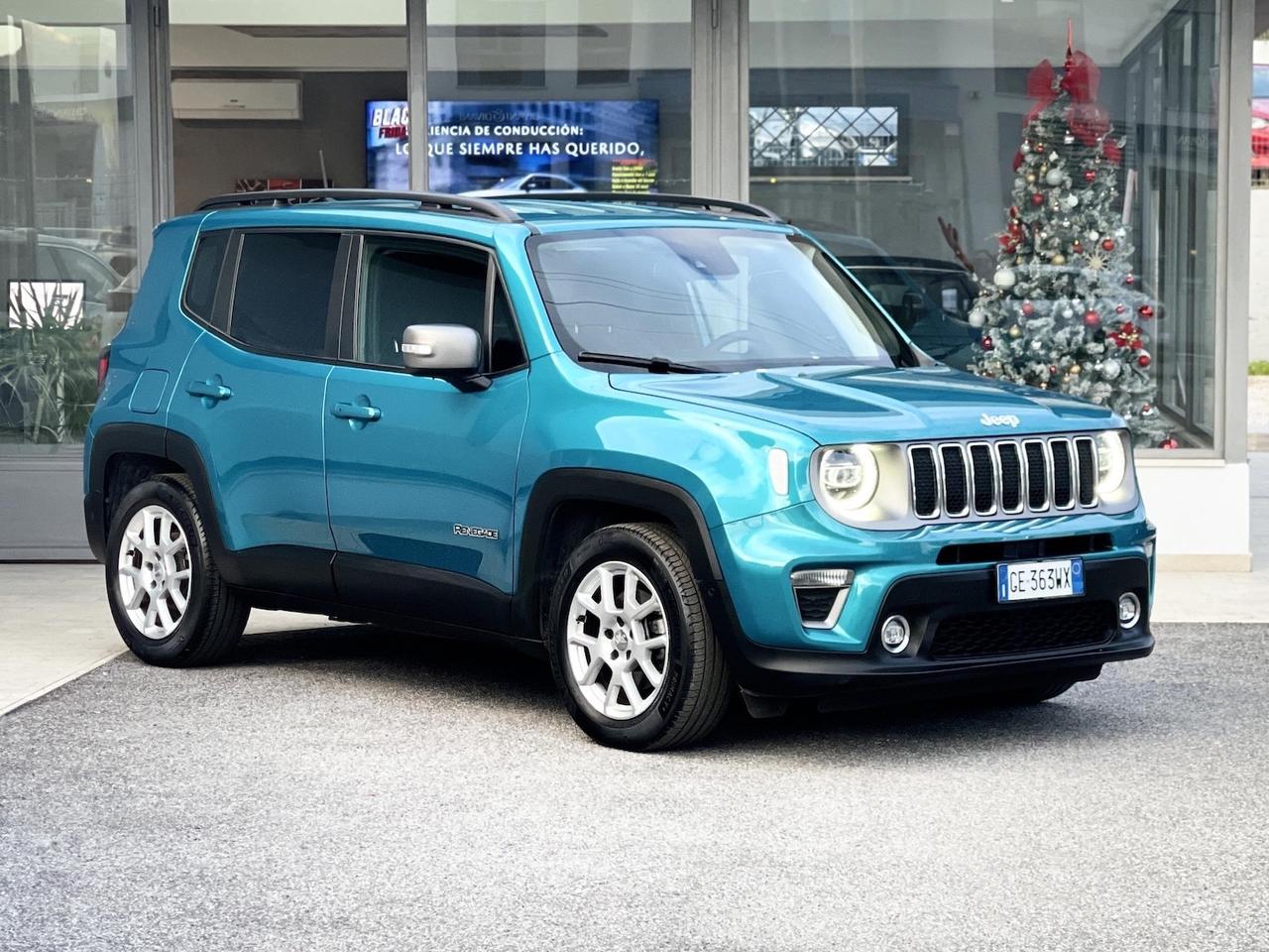 Jeep Renegade 1.3 Benzina 150CV Automatica E6 - 2021