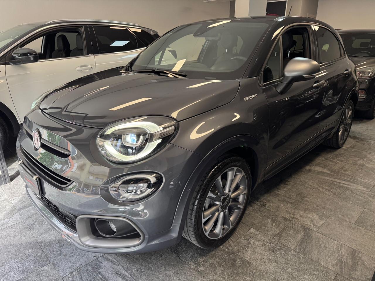 Fiat 500X 1.6 MultiJet 130 CV Sport