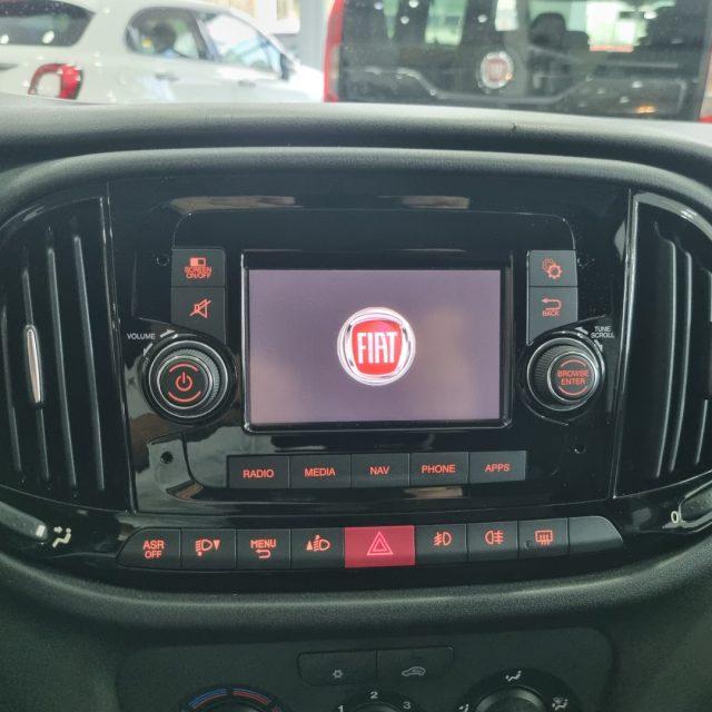 FIAT Doblo Doblò 1.4 T-Jet 16V Lounge
