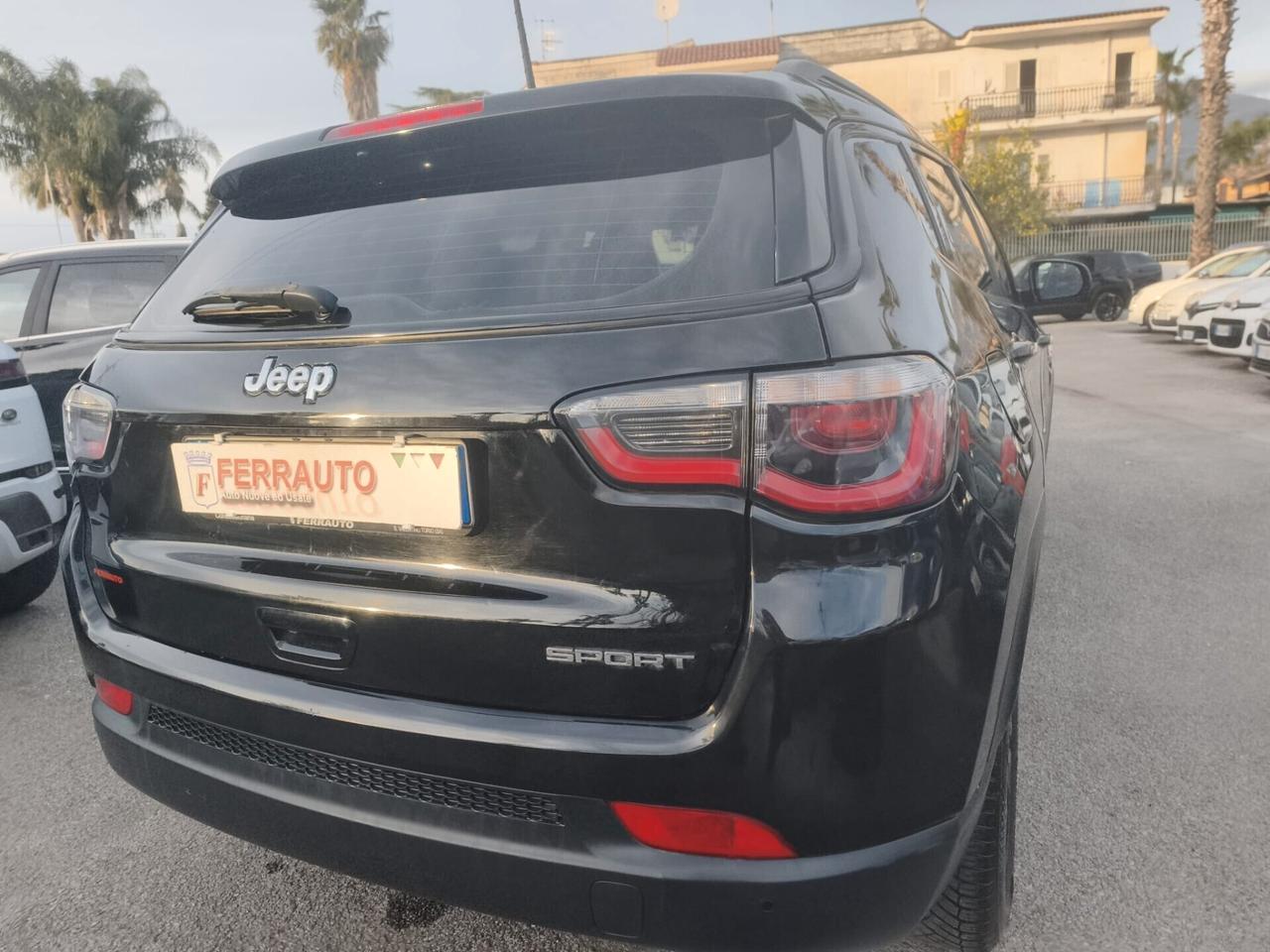 JEEP COMPASS 1.6MJET 120CV SPORT