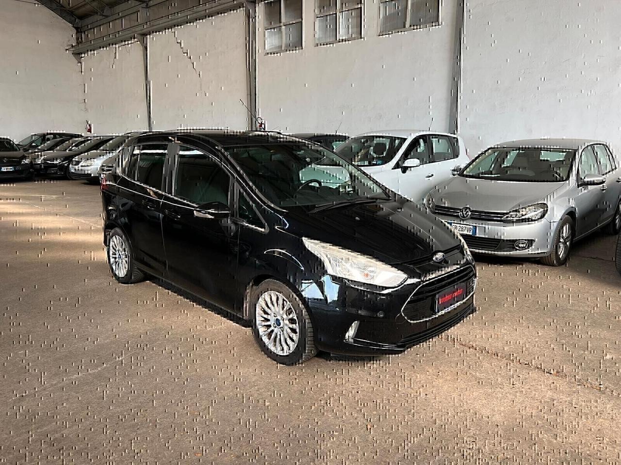 Ford CMax Cmax-1.6 TDCI-2011