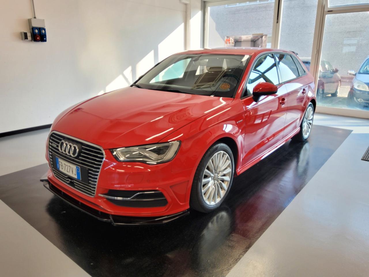 Audi A3 Sportback 1.4 TFSI e-tron Ambition