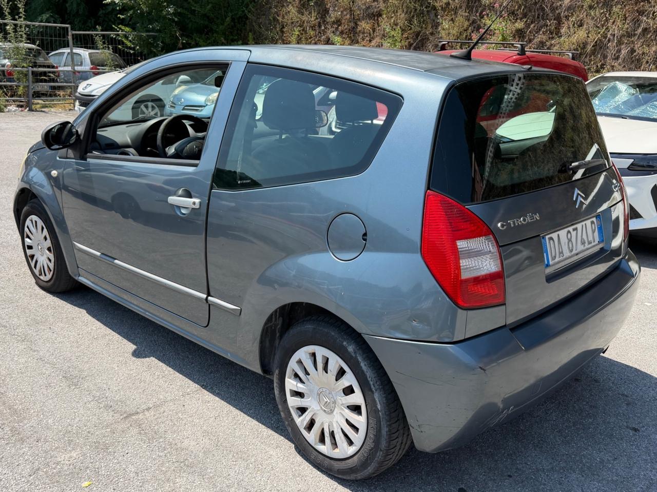 Citroen C2 1.1 benzina funzionante - 2006