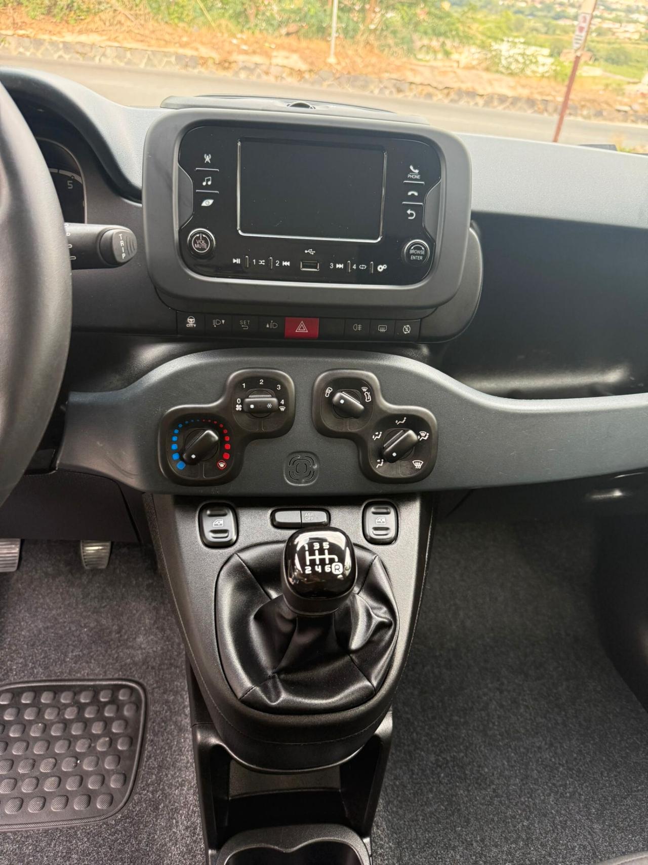 Fiat Panda 1.0 FireFly S&S Hybrid