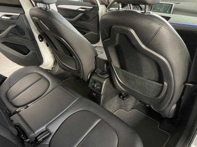 BMW X1 2.0 d S-Drive 150 CV M-Sport