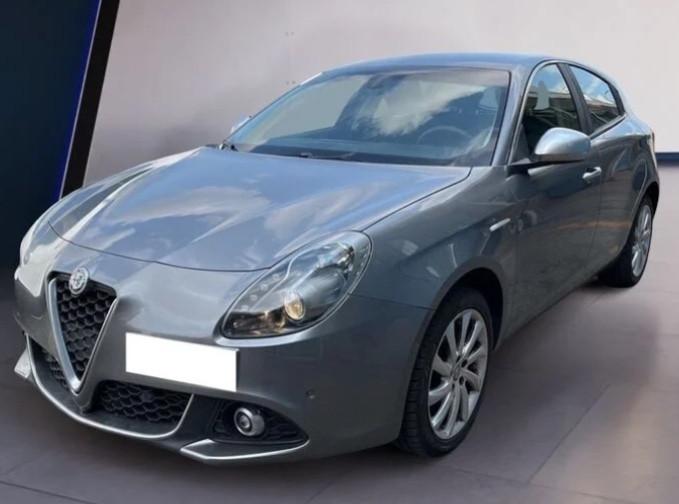 Alfa Romeo Giulietta 1.6 JTDm 120 CV Ti
