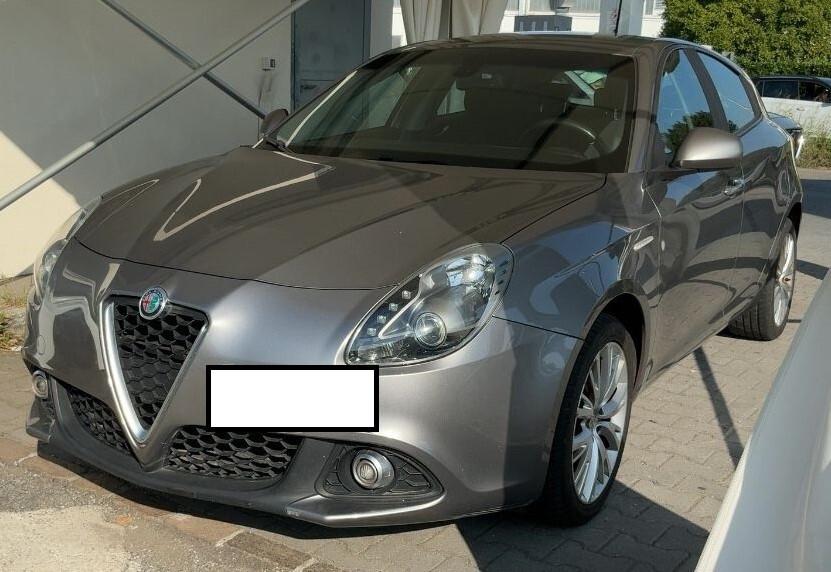 Alfa Romeo Giulietta 1.6 MJT 120 CV
