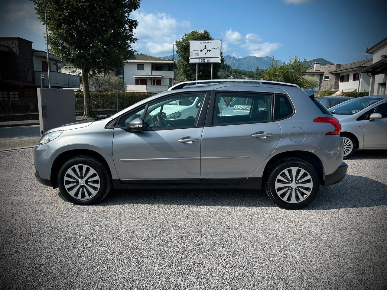Peugeot 2008 1.6 e-HDi 92 CV - AUTOMATICA