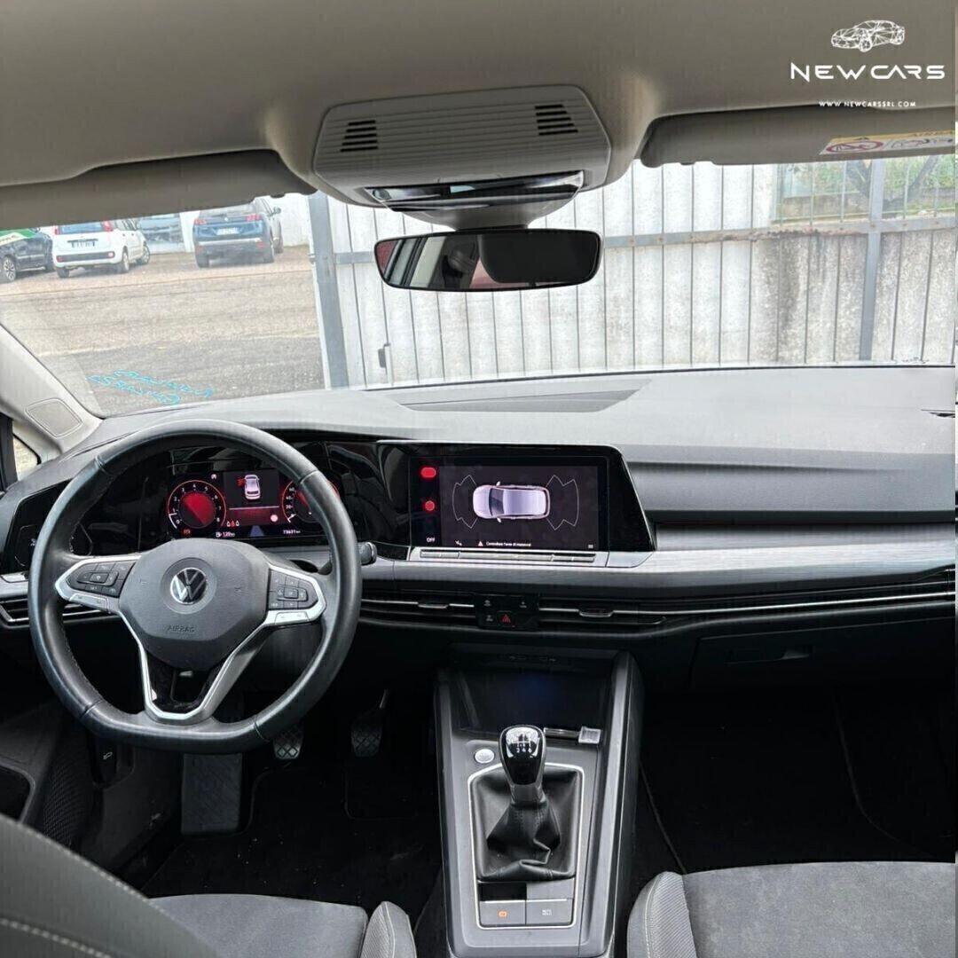 Volkswagen Golf 1.5 TSI EVO ACT Style