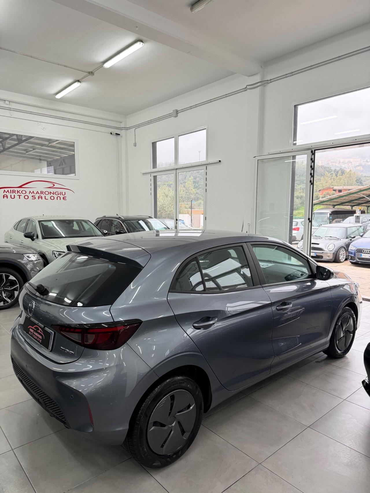 Mg MG3 1.5 Comfort KM 0 FINANZIABILE