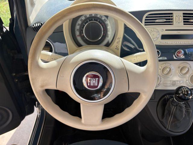 FIAT 500 1.2 Pop NEOPATENTATI CON BLUETHOOT