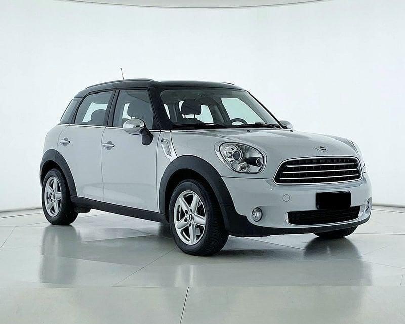MINI Countryman 1.6 Cooper D Countryman
