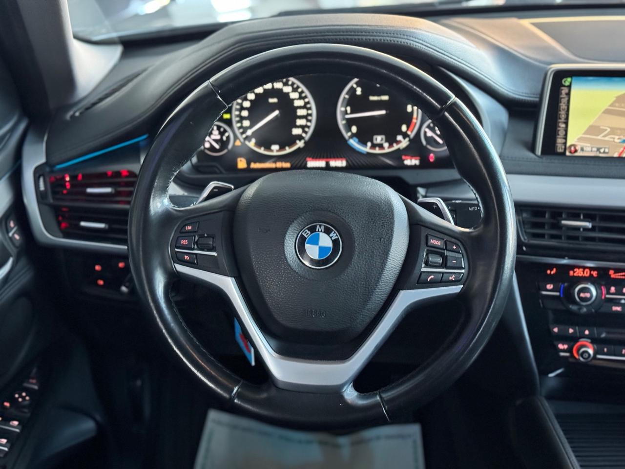 Bmw X6 xDrive30d 258CV Extravagance