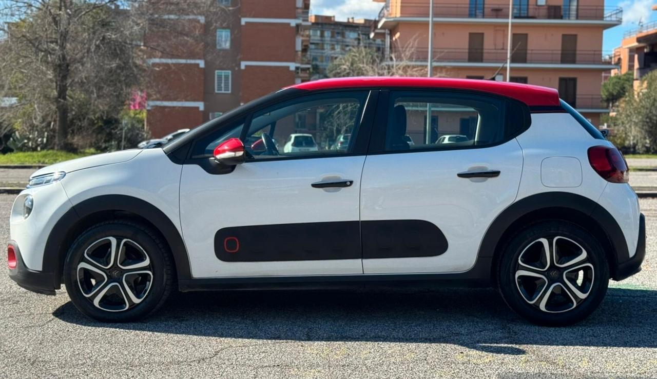 Citroen C3 PureTech S&S Shine 110CV -PREZZO REALE-