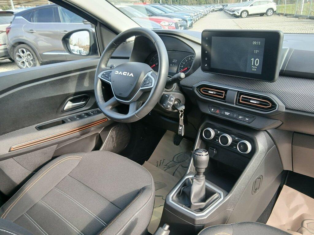 Dacia Sandero Stepway 1.0 tce ECO-G Comfort SL DaciaPlus