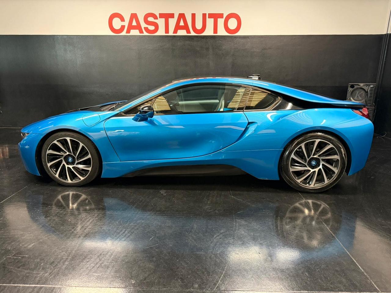 Bmw I8 1.5 coupe