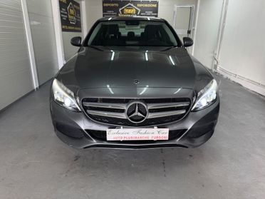 Mercedes-benz C 200 d Sport
