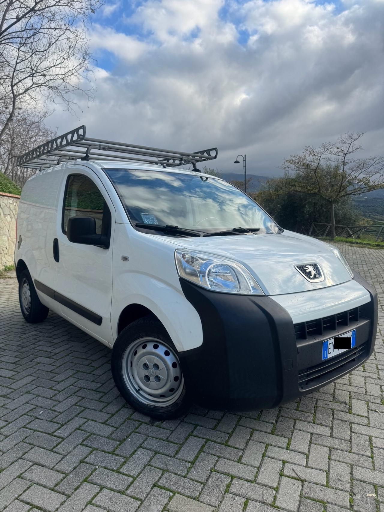 Peugeot Bipper 1.3 Multijet HDI 75Cv 2014