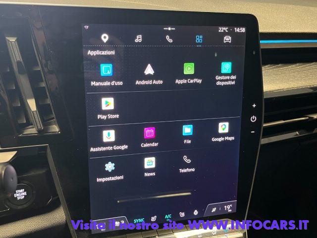 RENAULT Austral Austral Full Hybrid E-Tech 200 CV Iconic PROMO