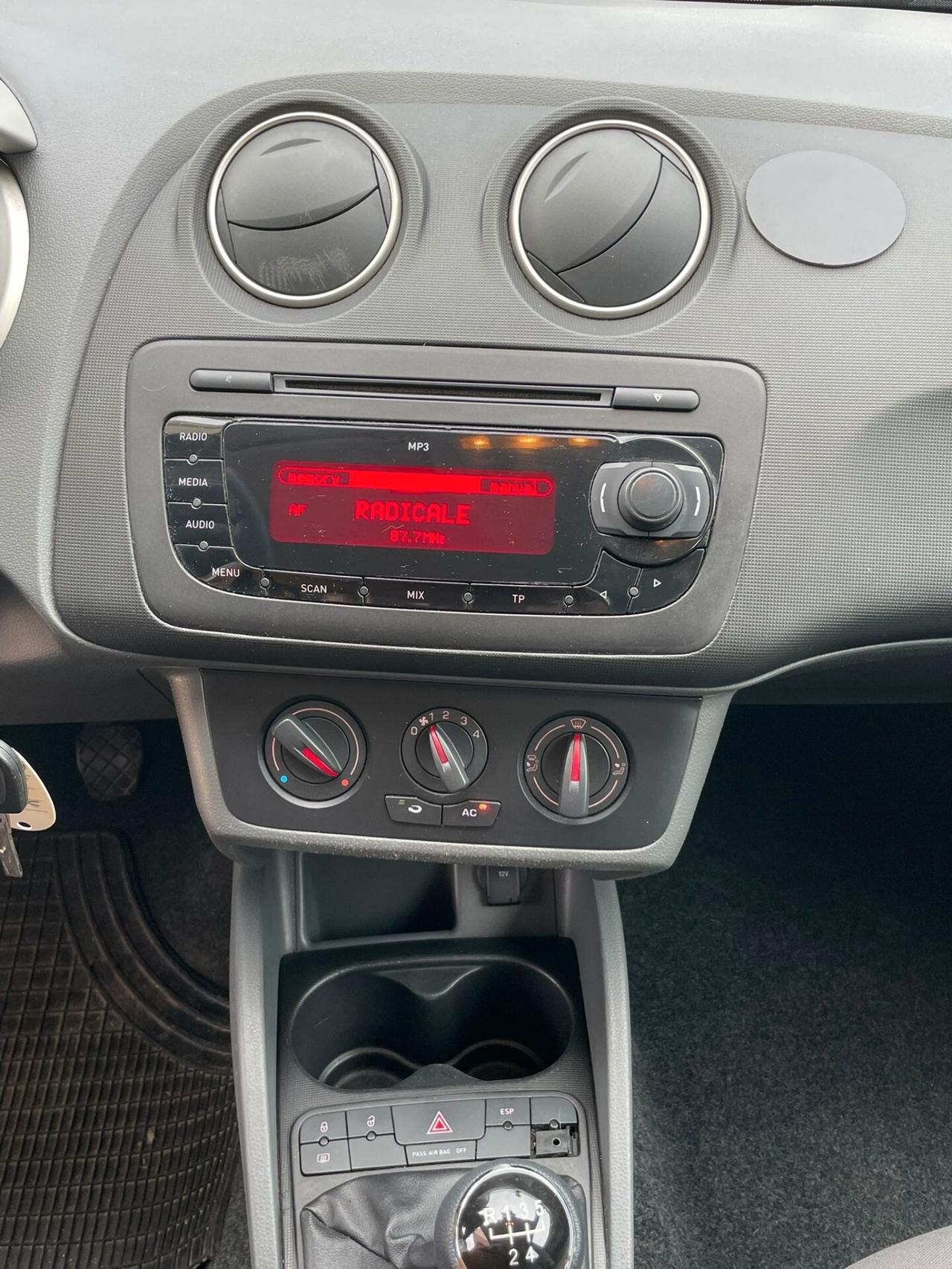 Seat Ibiza ST 1.6 TDI CR DPF Style