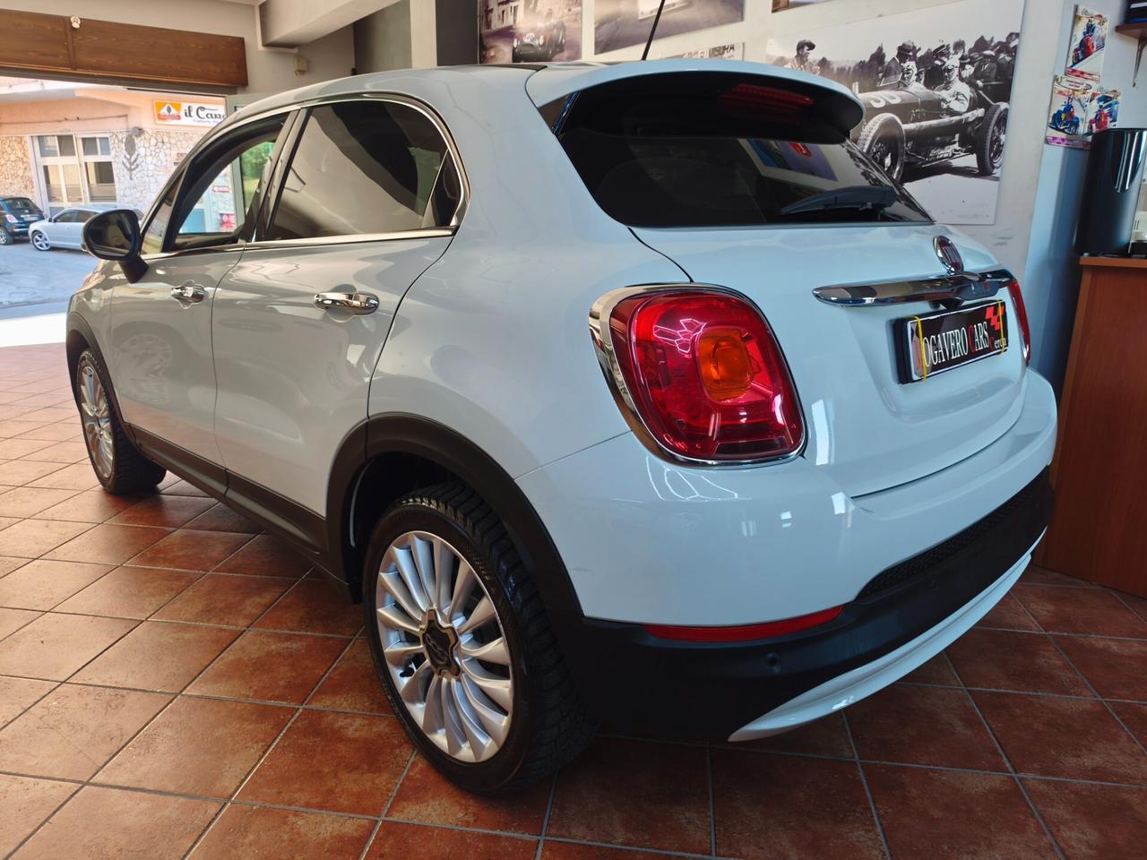 Fiat 500X 1.6 MultiJet 120 CV Lounge full optional