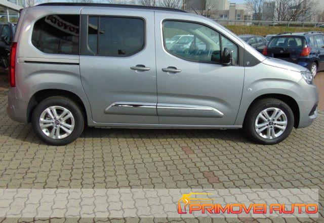 TOYOTA Proace City Verso 1.5D 130 CV S&S L1