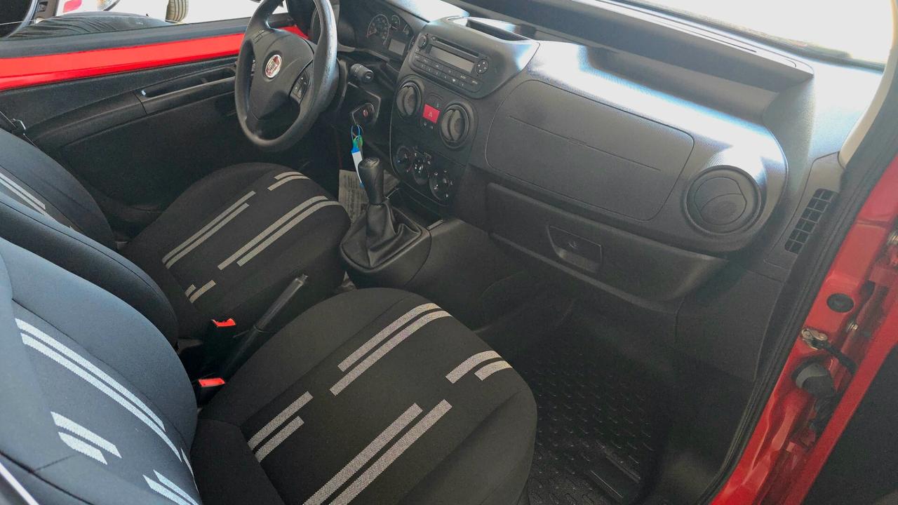 Fiat Fiorino 1.3 MJT 95CV Furgone Adventure E5+