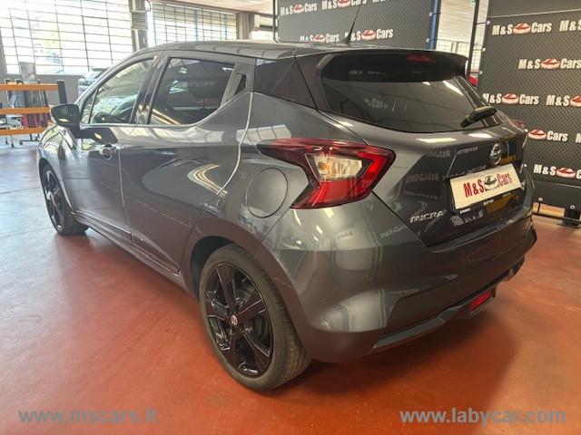 NISSAN Micra IG-T 100 5p. N-Tec