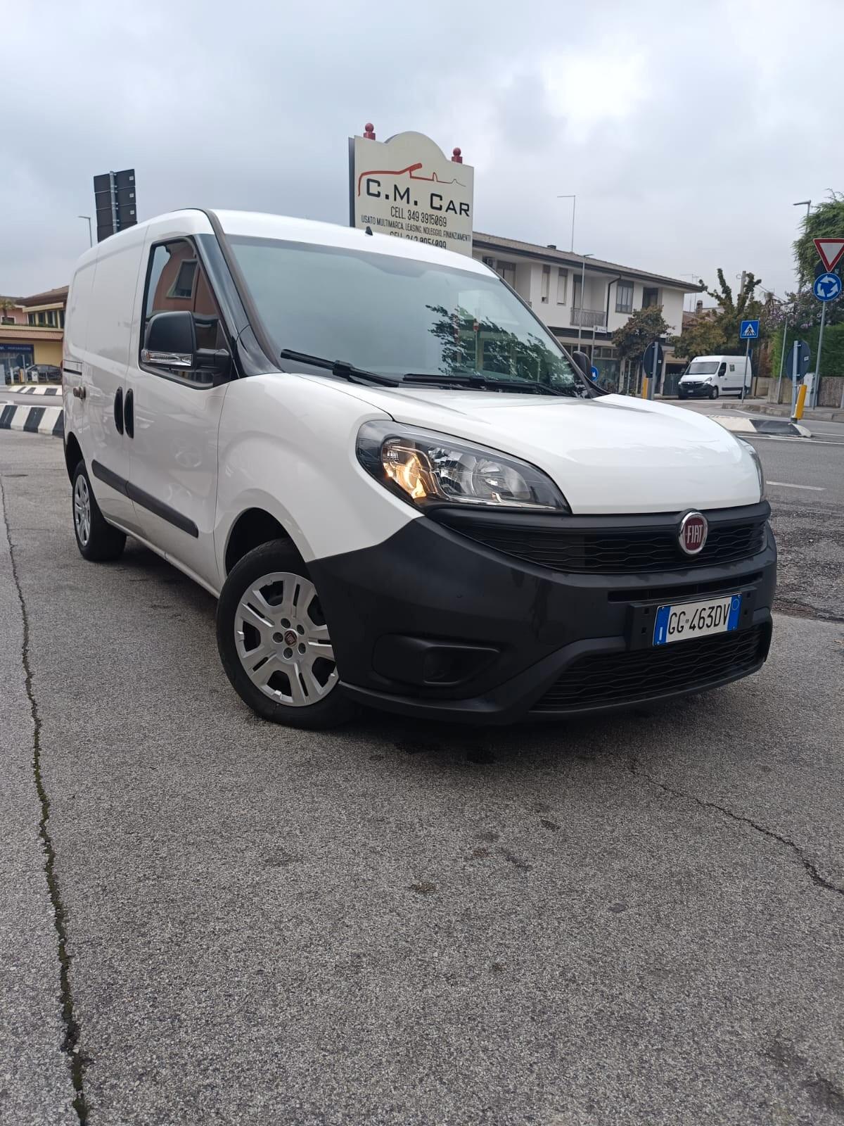 Fiat Doblo cargo 1.6 mjt 105cv CH1
