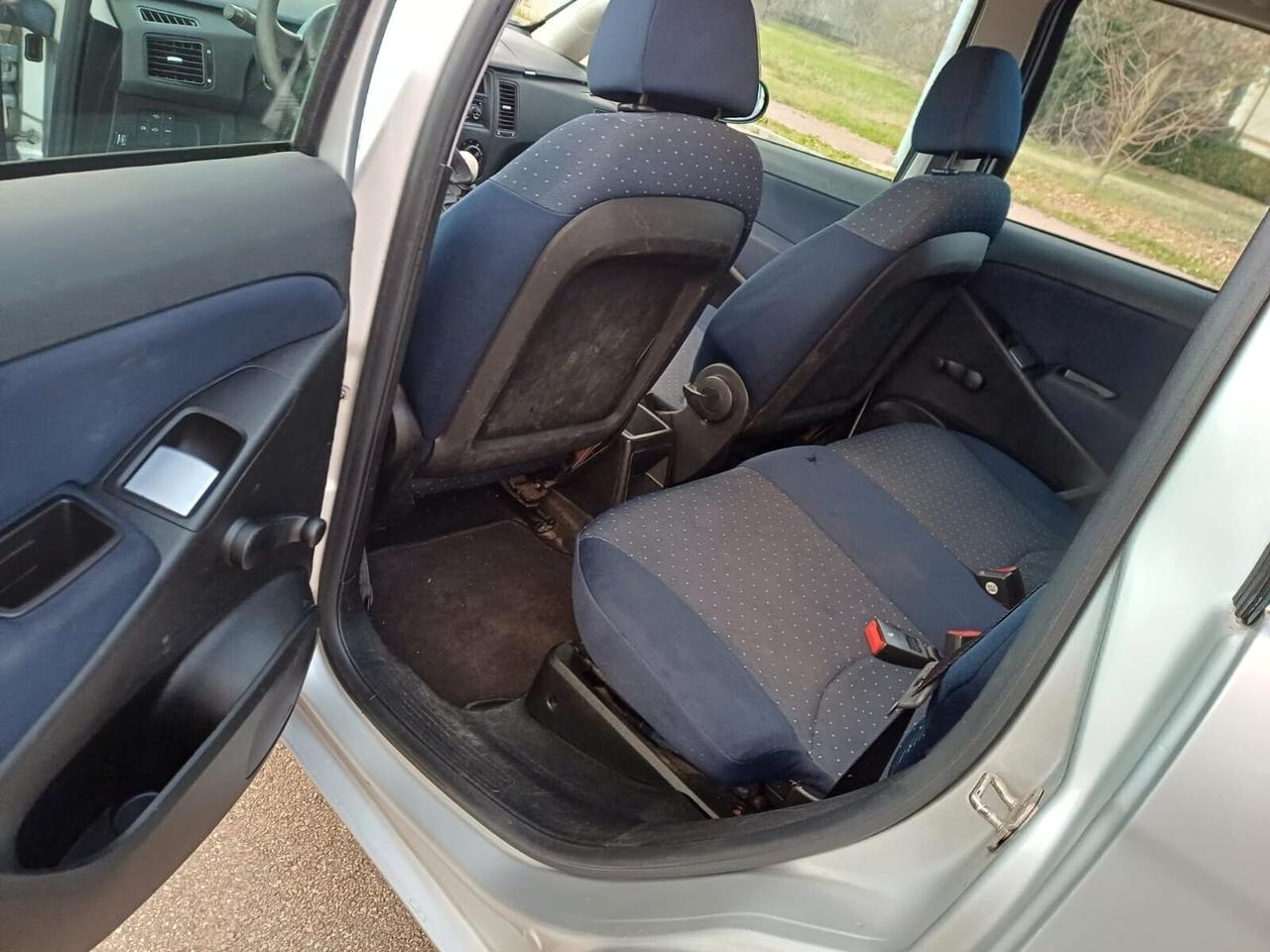 Fiat Idea 1.4 BlackEnergy GPL