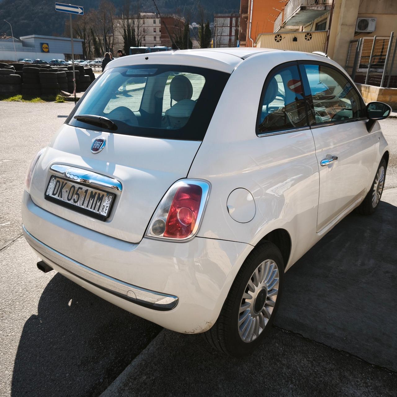 Fiat 500 1.2 Lounge