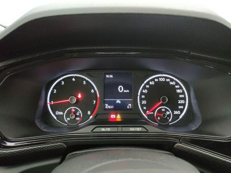 Volkswagen T-Cross T-Cross 1.0 tsi Urban 95cv