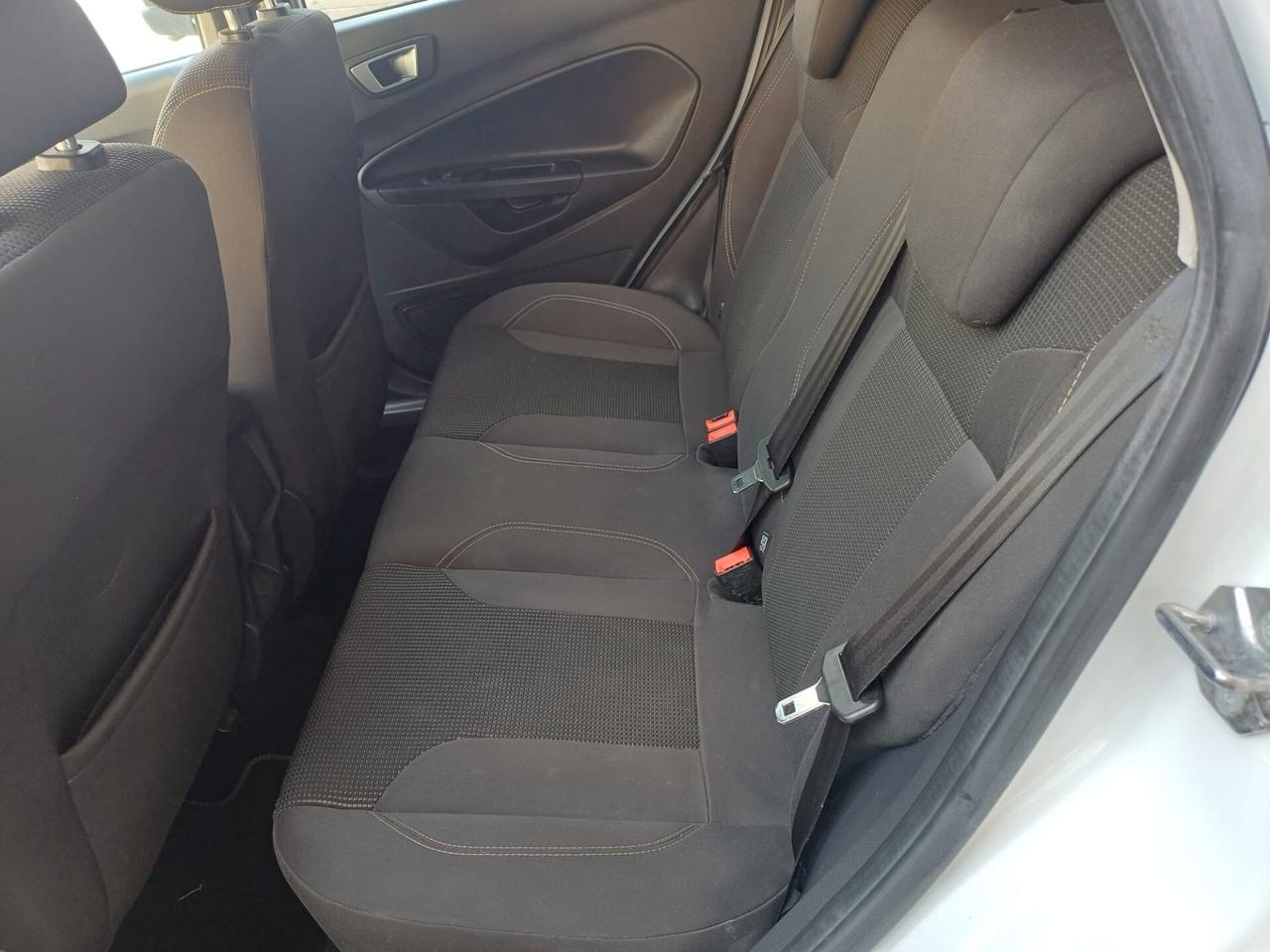 Ford Fiesta GPL DI SERIE Titanium Perfetta - 2017