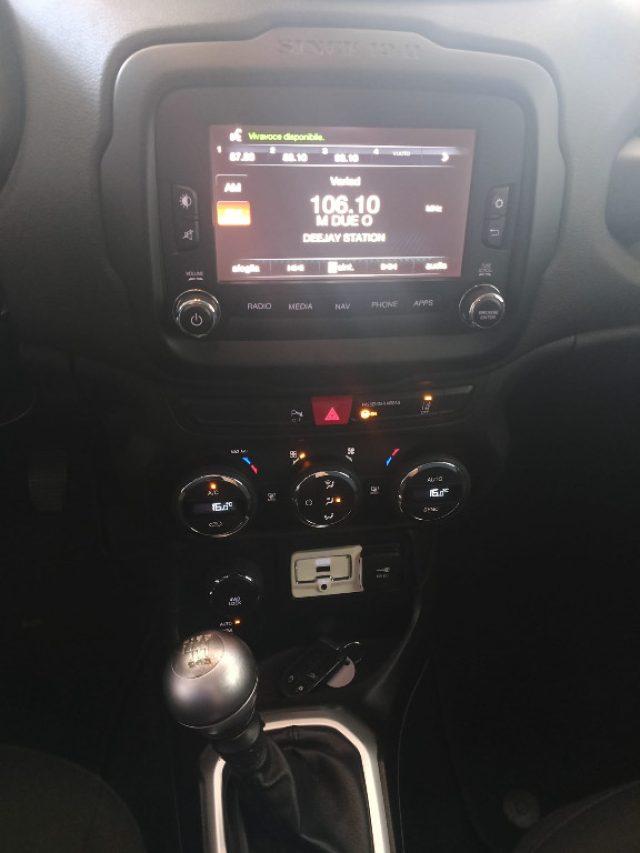 JEEP Renegade 2.0 Mjt 140CV 4WD Active Drive Limited