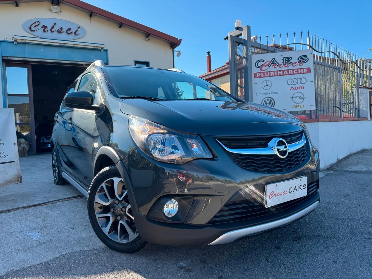Opel Karl Rocks (Garanzia 24 mesi*)