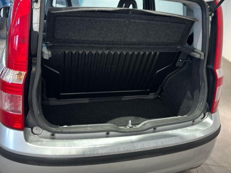 FIAT Panda Panda 1.4 natural power METANO