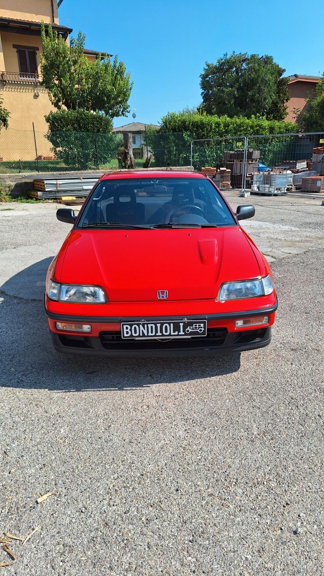 Honda Civic CRX 1.6i 16V 125cv