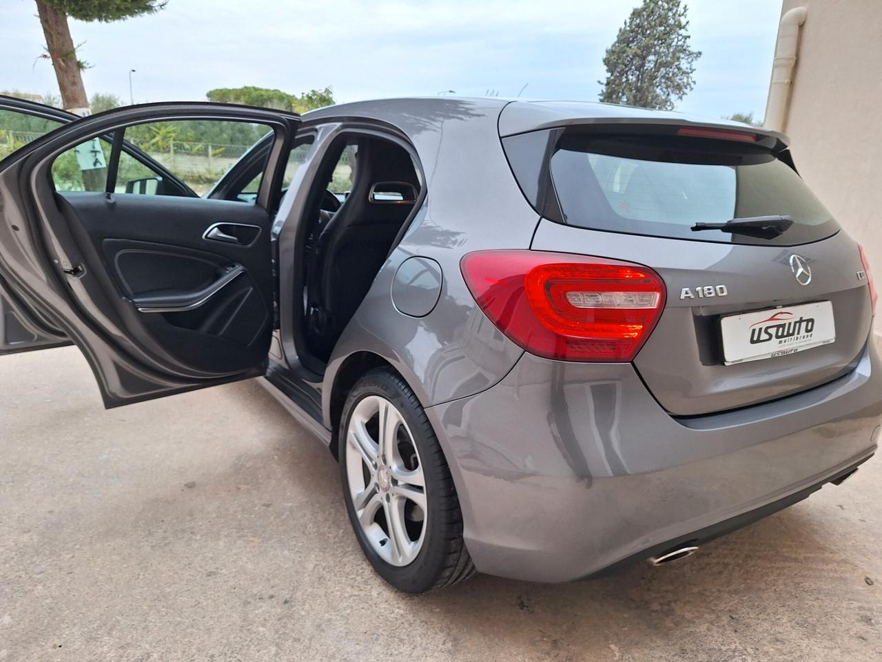 Mercedes-benz A 180 d Automatic Sport 2015