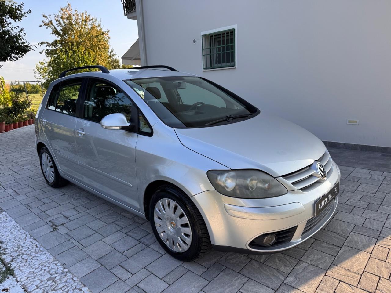 Volkswagen Golf Plus 1.6 United OK NEOPATENTATI