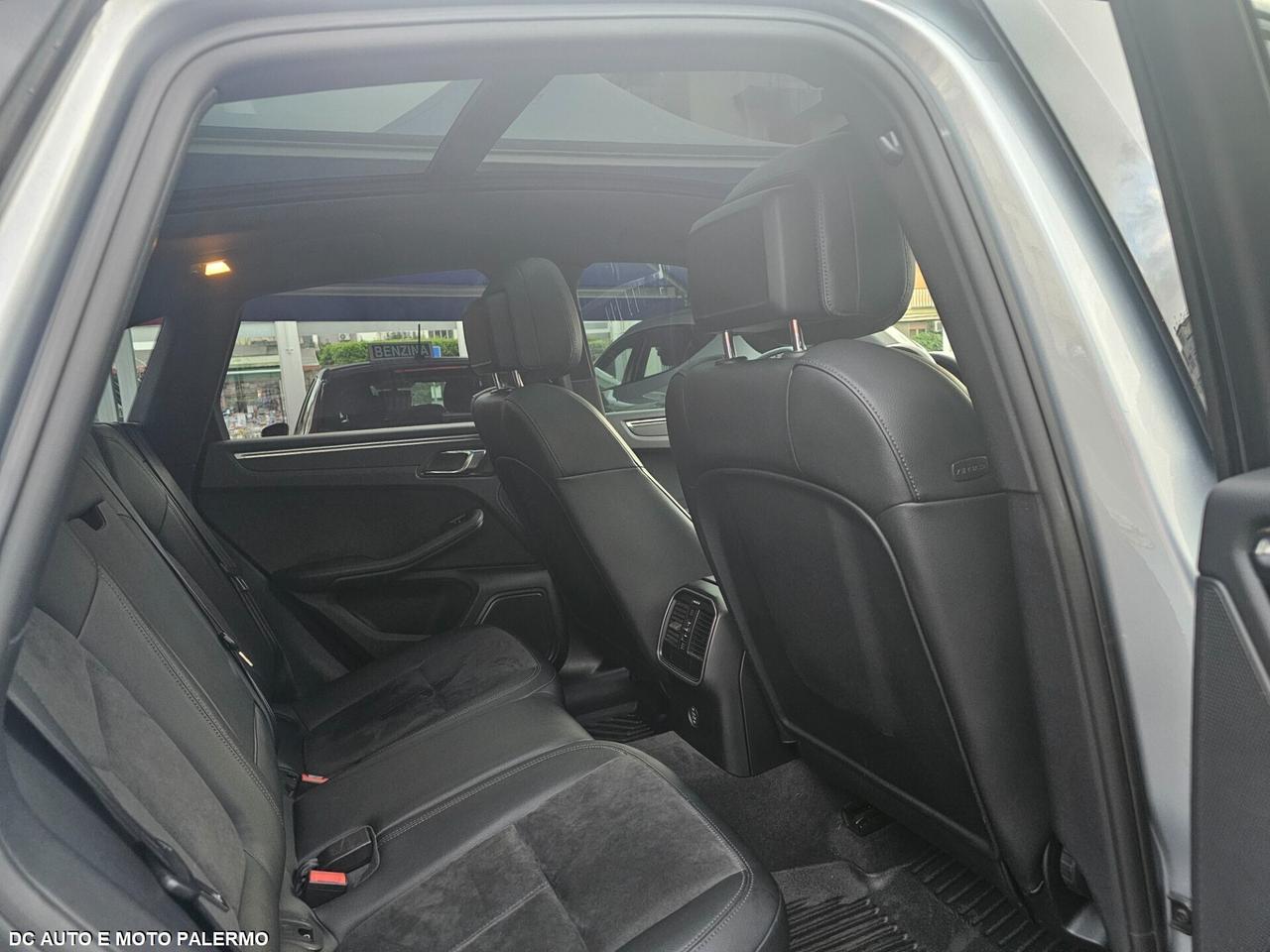 Porsche Macan 2.0 Benzina 245CV..Permut.o.2019