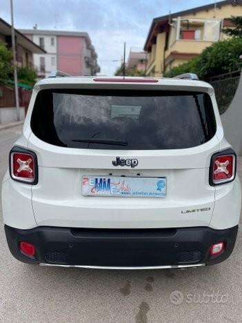 Jeep Renegade 1.6 Mjt 120 CV Longitude